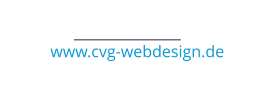 www.cvg-webdesign.de