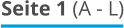 Seite 1 (A - L)