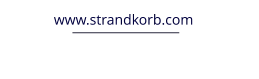 www.strandkorb.com