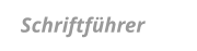 Schriftführer