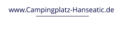 www.Campingplatz-Hanseatic.de