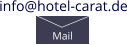 info@hotel-carat.de Mail
