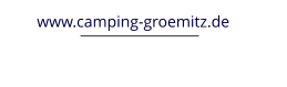 www.camping-groemitz.de
