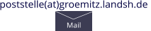 poststelle(at)groemitz.landsh.de  Mail