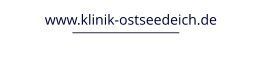 www.klinik-ostseedeich.de