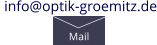 info@optik-groemitz.de Mail