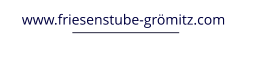 www.friesenstube-grömitz.com