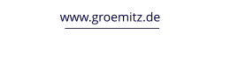 www.groemitz.de