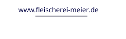 www.fleischerei-meier.de
