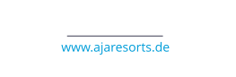 www.ajaresorts.de