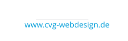 www.cvg-webdesign.de
