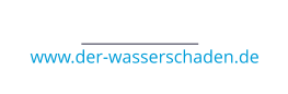 www.der-wasserschaden.de