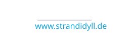 www.strandidyll.de